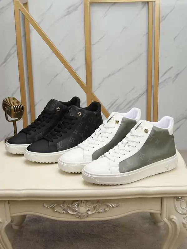 2025 LV High Cut Shoes 0828